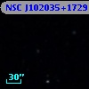 NSC J102035+172919