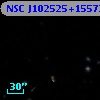 NSC J102525+155734