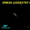 2MASX J10262707+1701086