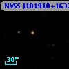 NVSS J101910+163222