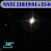 NVSS J101941+154439