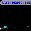 NVSS J102002+155302
