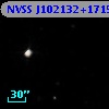 NVSS J102132+171532