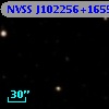 NVSS J102256+165537