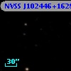 NVSS J102446+162811