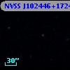 NVSS J102446+172400