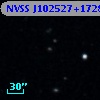 NVSS J102527+172824