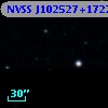 NVSS J102527+172251