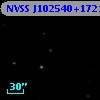 NVSS J102540+172103