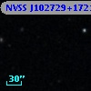 NVSS J102729+172139