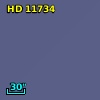 HD  11734