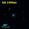 SN 1999at
