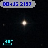 BD+15  2187
