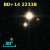 BD+14  2233B