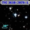 TYC 3610-2079-1