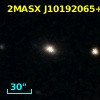2MASX J10192065+1443083