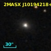 2MASX J10194218+1315148