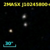 2MASX J10245800+1517358