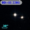 BD+15  2201