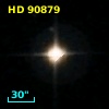 HD  90879