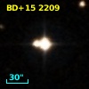 BD+15  2209