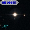 HD  90165