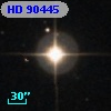 HD  90445