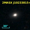 2MASX J10233815+1357273