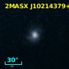 2MASX J10214379+1454400