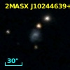 2MASX J10244639+1458399