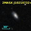 2MASX J10214732+1255090