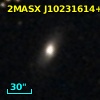 2MASX J10231614+1305285