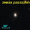 2MASX J10232244+1305365