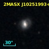 2MASX J10251993+1331201