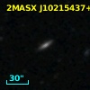 2MASX J10215437+1302080