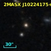 2MASX J10224175+1252406
