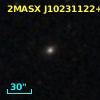 2MASX J10231122+1259405