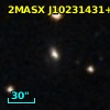 2MASX J10231431+1252235