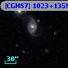 [CGH87] 1023+1358A