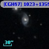 [CGH87] 1023+1358B