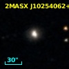 2MASX J10254062+1511197