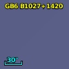 GB6 B1027+1420
