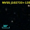 NVSS J102733+135104