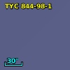 TYC  844-98-1