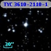 TYC 3610-2110-1
