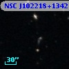 NSC J102218+134216