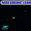 NVSS J101942+144924