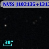 NVSS J102135+131204