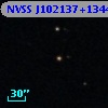 NVSS J102137+134412