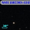 NVSS J102203+131512